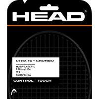 Set de Corda Head DLD Lynx 16 - Chumbo