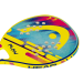 Raquete de Beach Tennis Head Play Júnior