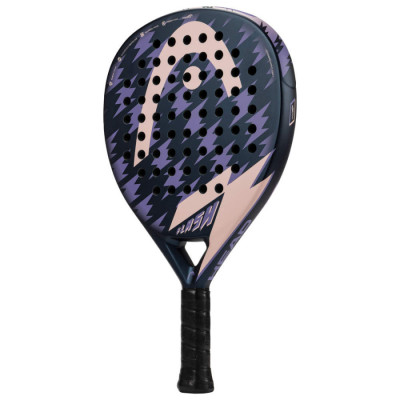 Raquete de Padel Head Flash - Roxo
