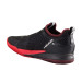 Tênis Head Endure Pro Boa Clay Preto e Vermelho Tênis Head Endure Pro Boa Clay Preto e Vermelho