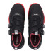 Tênis Head Endure Pro Boa Clay Preto e Vermelho Tênis Head Endure Pro Boa Clay Preto e Vermelho