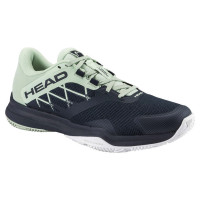 Tênis Head Motion Team 1.5 Padel Azul e verde