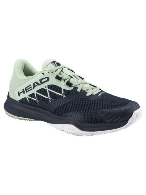 Tênis Head Motion Team 1.5 Padel Azul e verde
