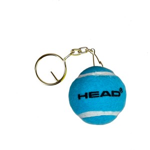 Chaveiro Head Bola Tênis - Azul