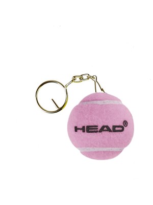 Chaveiro Head Bola Tênis - Rosa