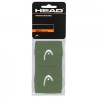 Munhequeira Head Pequena Verde Musgo - 2Und