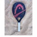 Raquete de Beach Tennis Head  Rover - Vermelha