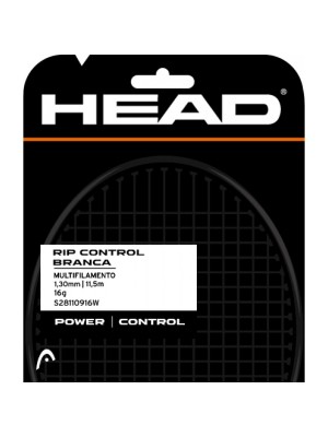 Set de Corda Head DLD Rip Control 16 - Branco