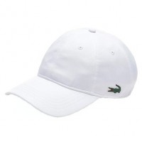 Boné Lacoste Performance RK2662 - Branco