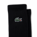 Meia Lacoste Cano Alto Lacoste RA925423 - 6 pares 39 a 42