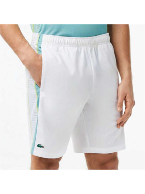 Short Lacoste Sport Tênis - Branco