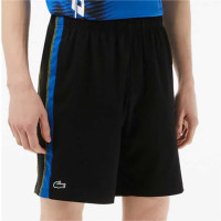 Short Lacoste Sport Tênis - Preto