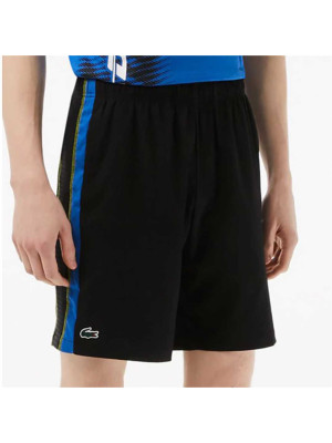 Short Lacoste Sport Tênis - Preto