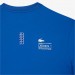 Camiseta Lacoste Sport - Azul