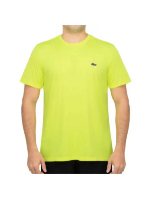 Camiseta Lacoste Sport - Verde Limão