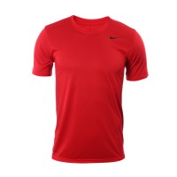 Camiseta Nike Dri-FIT Legend - Vermelho