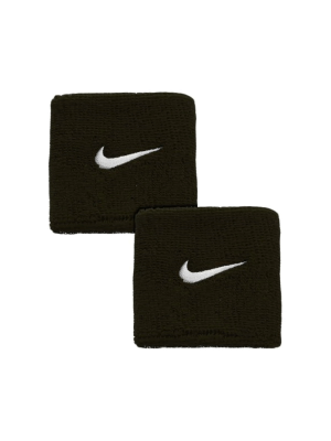 Munhequeira Nike Pequena Preto - 2Und