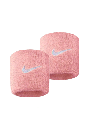 Munhequeira Nike Pequena Rosa - 2Und