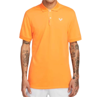 Camisa Polo Nike Rafa Nadal Slim - Laranja