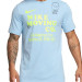 Camiseta Nike Dri-Fit 6 1 - Azul Claro