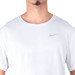 Camiseta Nike UV Miler SS - Branca