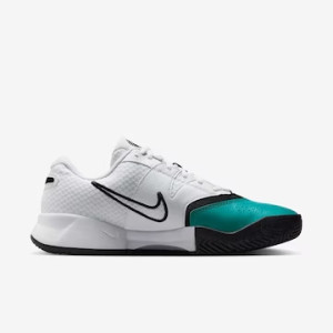 Tênis Nike Court Lite 4 Branco e Verde