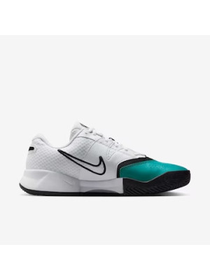 Tênis Nike Court Lite 4 Branco e Verde