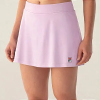 Saia Short Fila Tennis Basic - Rosa 