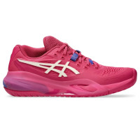 Tênis Asics Gel Resolution X - Clay Saibro - Masculino - Rosa