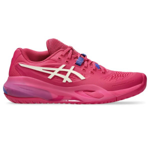 Tênis Asics Gel Resolution X - Clay Saibro - Masculino - Rosa