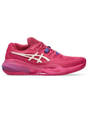 Tênis Asics Gel Resolution X - Clay Saibro - Masculino - Rosa