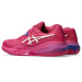 Tênis Asics Gel Resolution X - Clay Saibro - Masculino - Rosa