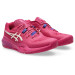 Tênis Asics Gel Resolution X - Clay Saibro - Masculino - Rosa