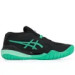 Tênis Asics Gel Resolution X  All Court- Preto e Verde