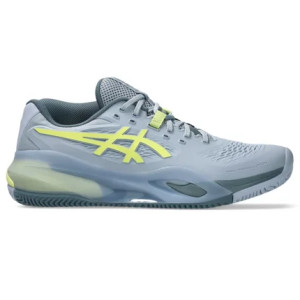 Tênis Asics Gel Resolution X - Masculino - Azul/Verde