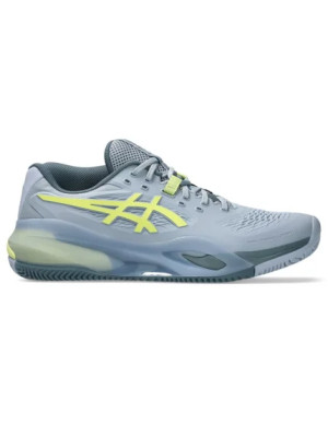 Tênis Asics Gel Resolution X - Masculino - Azul/Verde