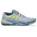 Tênis Asics Gel Resolution X - Masculino - Azul/Verde