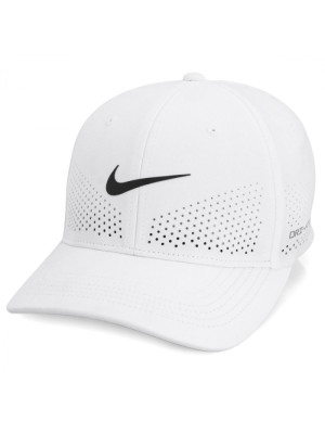 Boné Nike Dri-Fit ADV Club - Branco