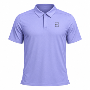 Camisa Polo Nike Court ADV Dri-FIT - Lilás