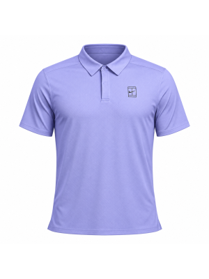 Camisa Polo Nike Court ADV Dri-FIT - Lilás