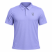 Camisa Polo Nike Court ADV Dri-FIT - Lilás