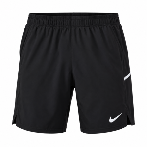 Short Nike Dri-FIT Miler 7"- Preto