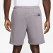 Short Nike Court Dri-FIT Heritage 7in - Cinza