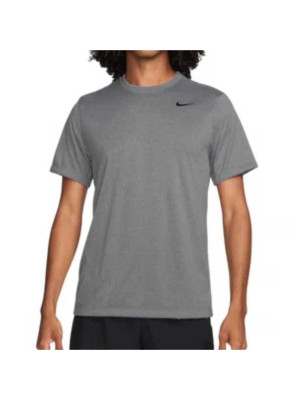 Camiseta Nike Dri-FIT Legend - Cinza