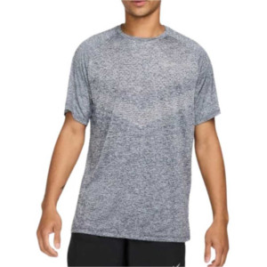 Camiseta Nike Dri-FIT Advance - Azul Mescla