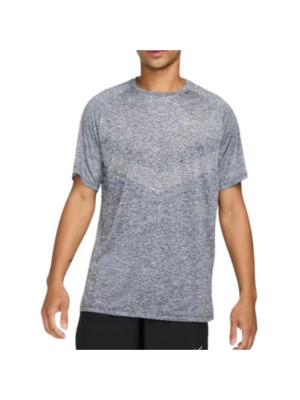 Camiseta Nike Dri-FIT Advance - Azul Mescla