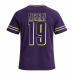 Camiseta Nike Carlos Alcaraz Dri-FIT Masculina - Roxa