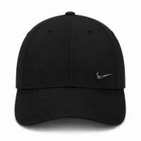 Boné Nike Infantil Dri-FIT Metal  - Preto