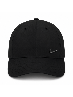 Boné Nike Infantil Dri-FIT Metal  - Preto
