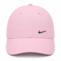Boné Nike Dri-FIT Swoosh Metal Infantill - Rosa